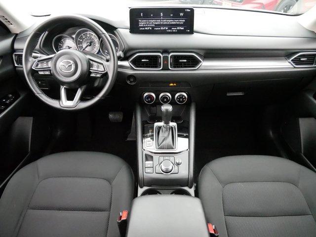used 2023 Mazda CX-5 car, priced at $25,745