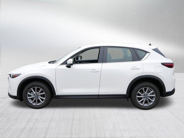 used 2023 Mazda CX-5 car, priced at $25,745