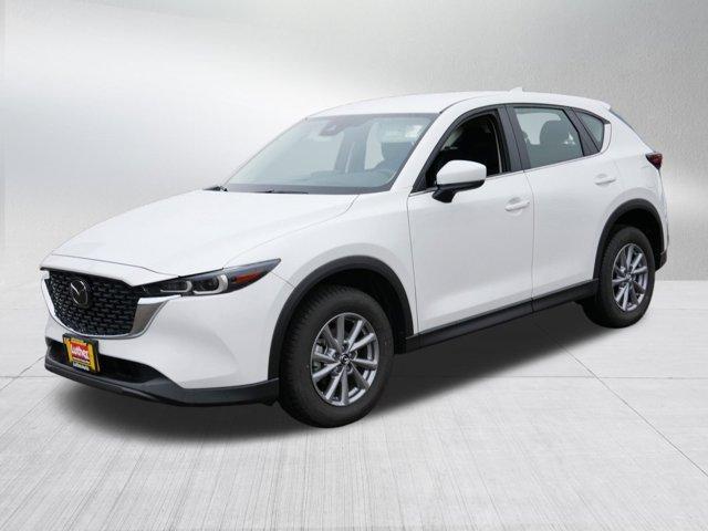used 2023 Mazda CX-5 car, priced at $25,745
