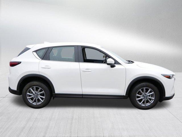 used 2023 Mazda CX-5 car, priced at $25,745