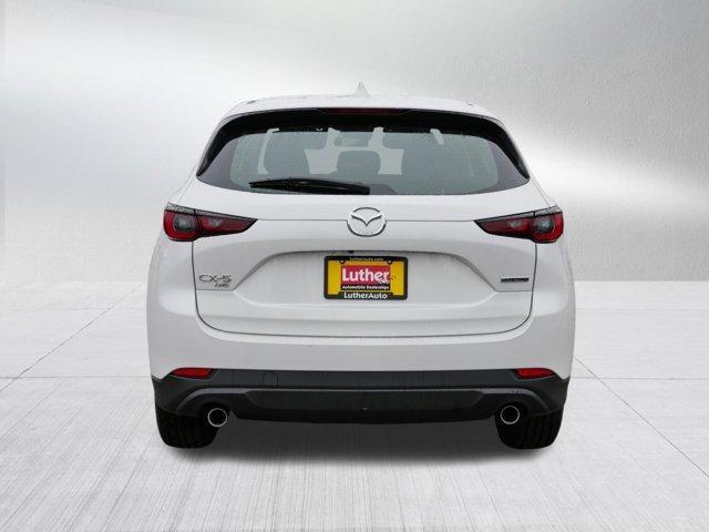 used 2023 Mazda CX-5 car, priced at $25,745