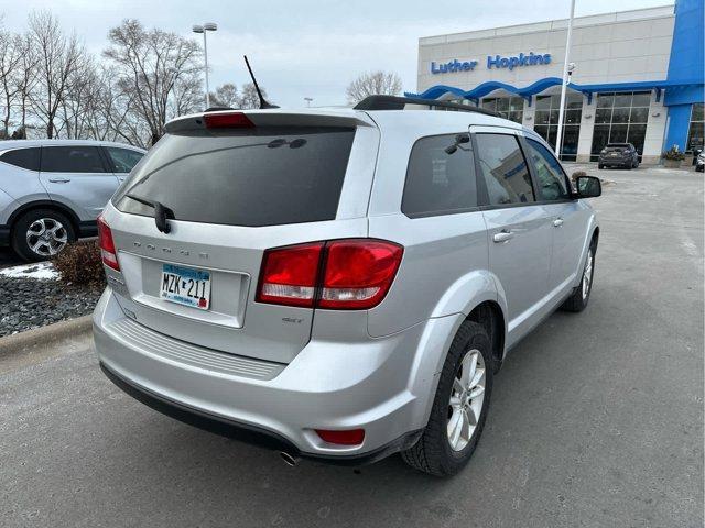 used 2014 Dodge Journey car, priced at $10,995