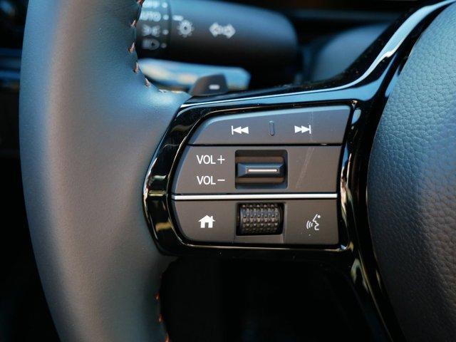 new 2025 Honda CR-V Hybrid car, priced at $39,827