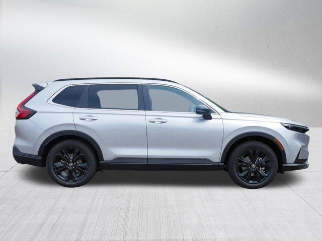 new 2025 Honda CR-V Hybrid car, priced at $39,827
