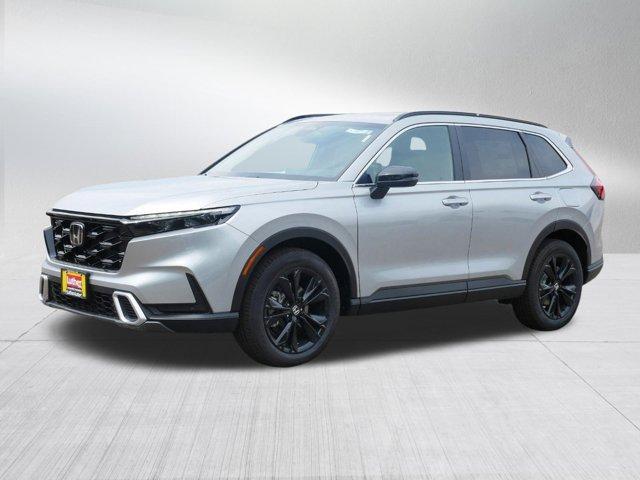 new 2025 Honda CR-V Hybrid car, priced at $39,827