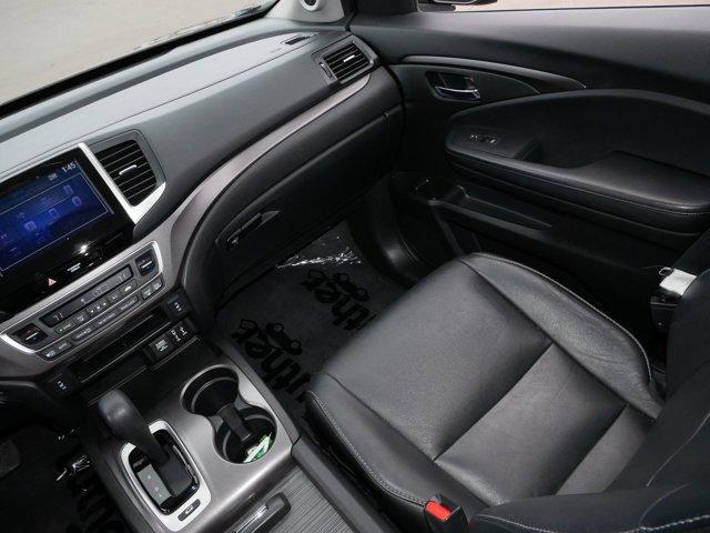 used 2017 Honda Pilot car, priced at $20,995