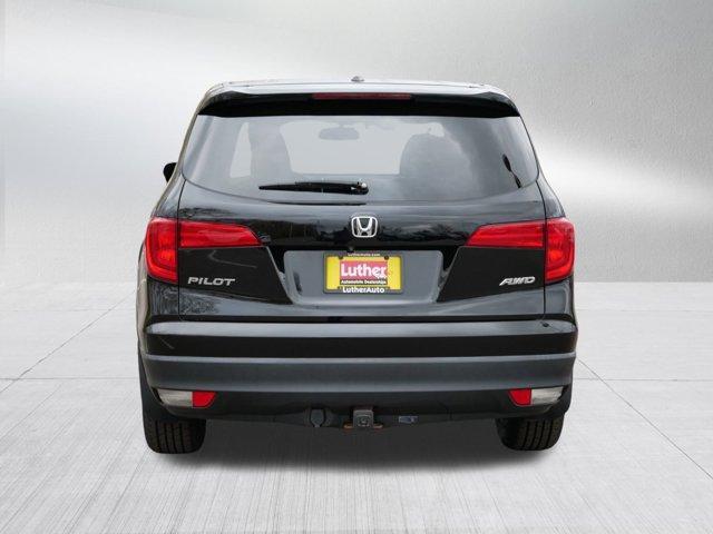 used 2017 Honda Pilot car, priced at $20,995