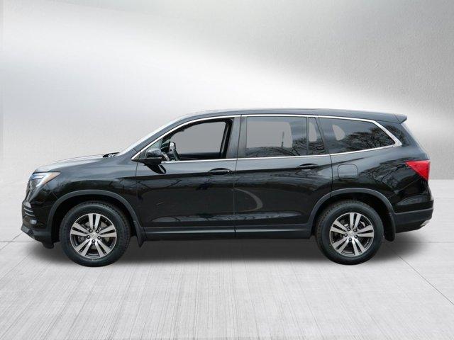 used 2017 Honda Pilot car, priced at $20,995