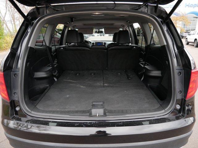 used 2017 Honda Pilot car, priced at $20,995