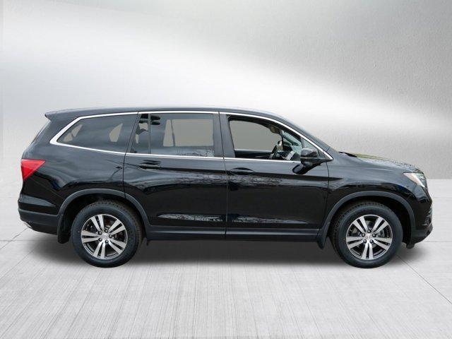 used 2017 Honda Pilot car, priced at $20,995