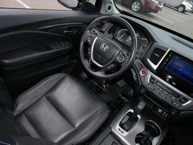 used 2017 Honda Pilot car, priced at $20,995