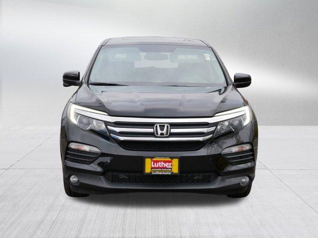 used 2017 Honda Pilot car, priced at $20,995