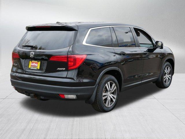 used 2017 Honda Pilot car, priced at $20,995
