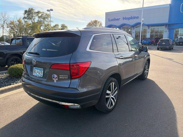 used 2018 Honda Pilot car, priced at $23,995