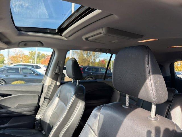 used 2018 Honda Pilot car, priced at $23,995
