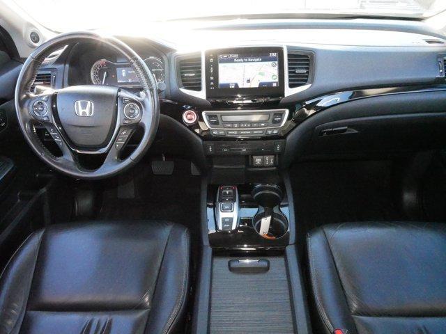 used 2018 Honda Pilot car, priced at $23,995