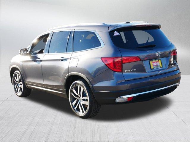 used 2018 Honda Pilot car, priced at $23,995