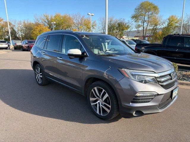 used 2018 Honda Pilot car, priced at $23,995