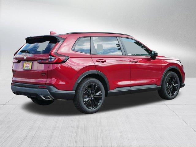 new 2026 Honda CR-V Hybrid car, priced at $41,432