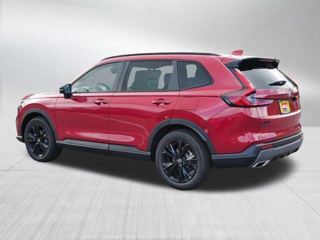 new 2026 Honda CR-V Hybrid car, priced at $41,432