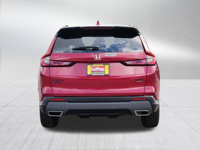 new 2026 Honda CR-V Hybrid car, priced at $41,432