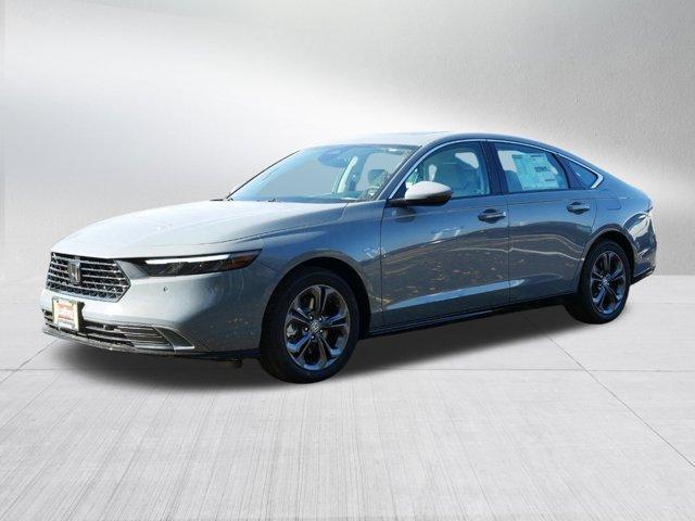 new 2025 Honda Accord Hybrid car, priced at $35,048