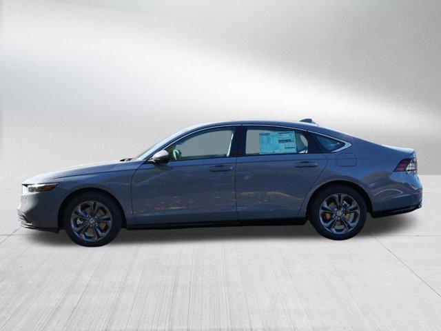 new 2025 Honda Accord Hybrid car, priced at $35,048