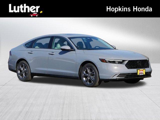 new 2025 Honda Accord Hybrid car, priced at $35,048