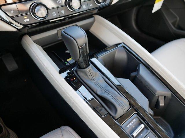 new 2025 Honda Accord Hybrid car, priced at $35,048