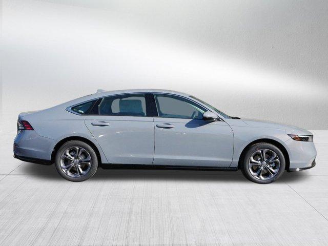 new 2025 Honda Accord Hybrid car, priced at $35,048