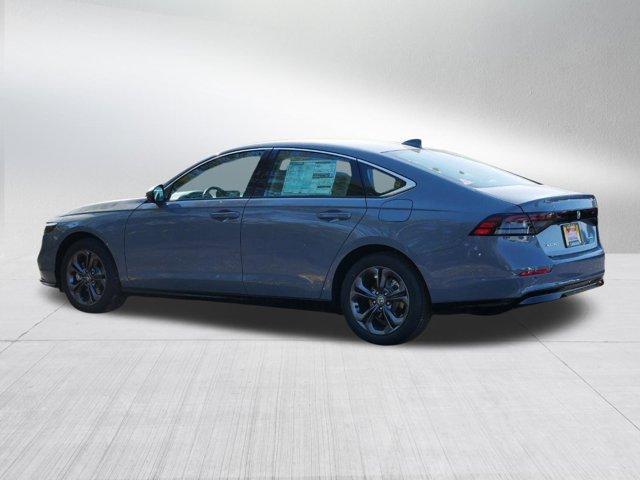 new 2025 Honda Accord Hybrid car, priced at $35,048