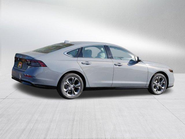 new 2025 Honda Accord Hybrid car, priced at $35,048