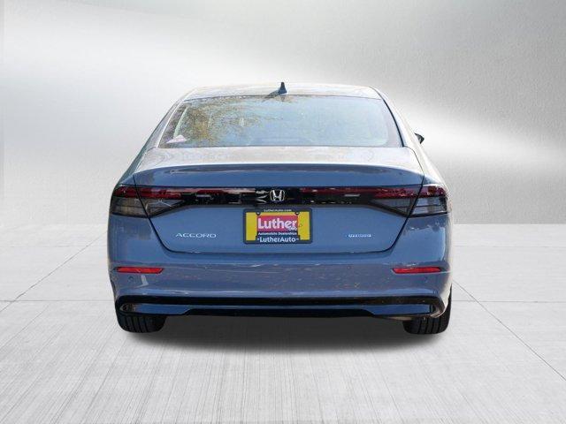 new 2025 Honda Accord Hybrid car, priced at $35,048