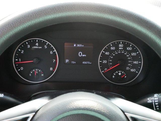 used 2022 Kia Seltos car, priced at $18,495