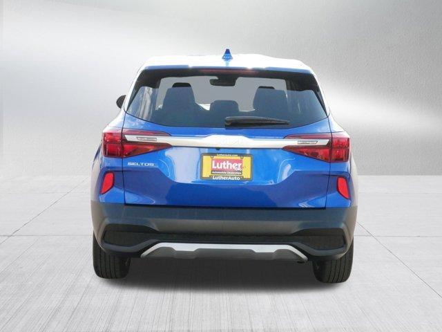 used 2022 Kia Seltos car, priced at $18,495