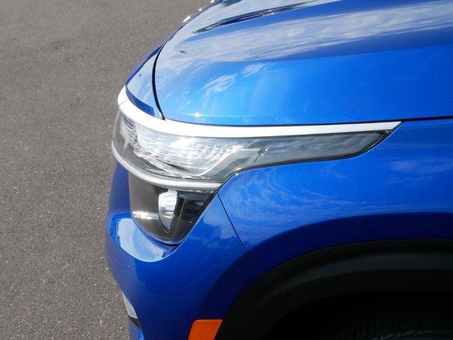 used 2022 Kia Seltos car, priced at $18,495