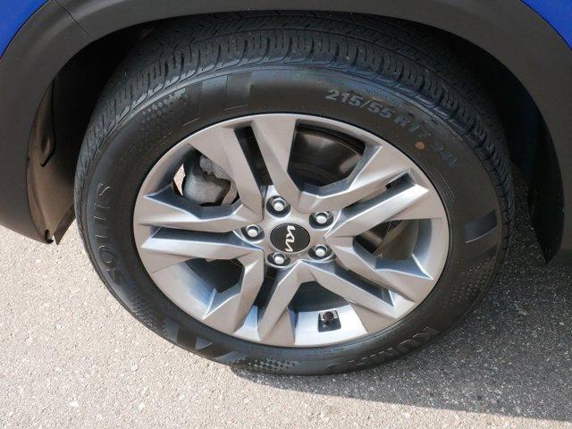 used 2022 Kia Seltos car, priced at $18,495