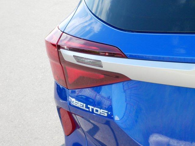 used 2022 Kia Seltos car, priced at $18,495