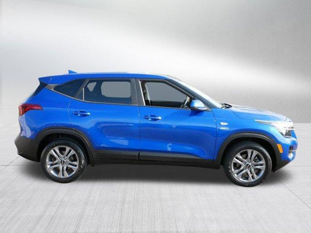 used 2022 Kia Seltos car, priced at $18,495