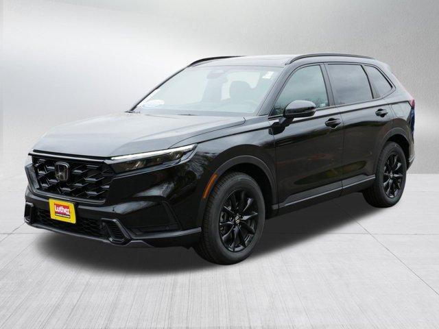 used 2026 Honda CR-V Hybrid car, priced at $37,495