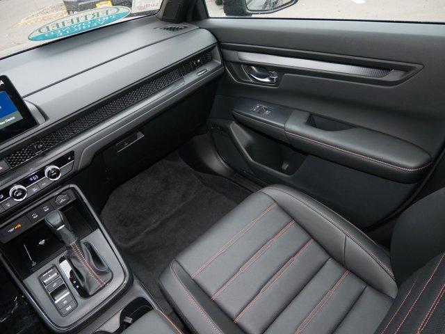 used 2026 Honda CR-V Hybrid car, priced at $37,495