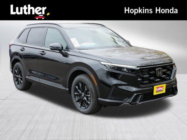 used 2026 Honda CR-V Hybrid car, priced at $38,895