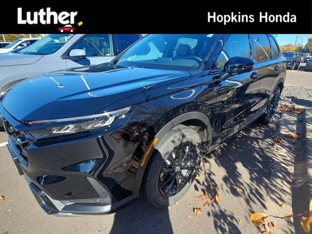 used 2026 Honda CR-V Hybrid car, priced at $38,895