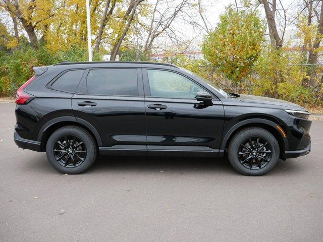 used 2026 Honda CR-V Hybrid car, priced at $37,495