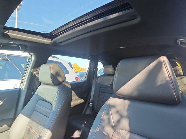 used 2026 Honda CR-V Hybrid car, priced at $38,895