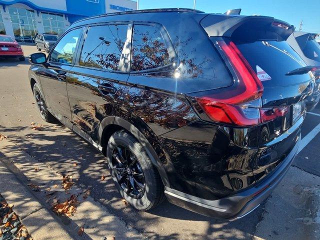used 2026 Honda CR-V Hybrid car, priced at $38,895