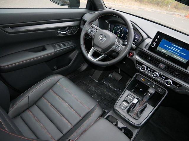 used 2026 Honda CR-V Hybrid car, priced at $37,495