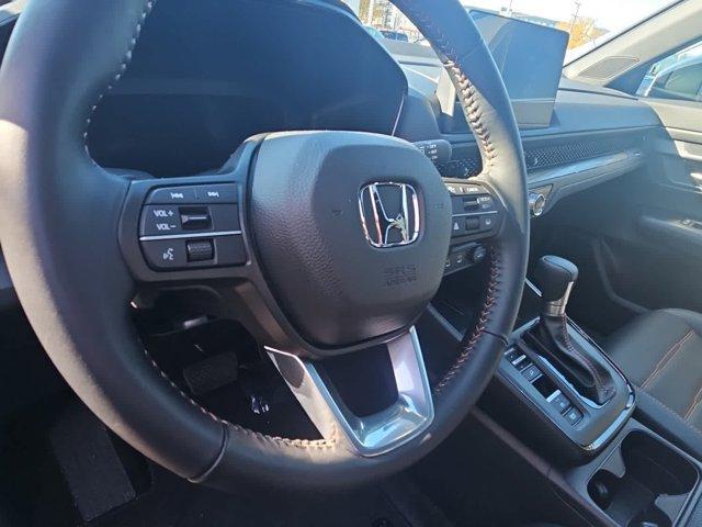 used 2026 Honda CR-V Hybrid car, priced at $38,895