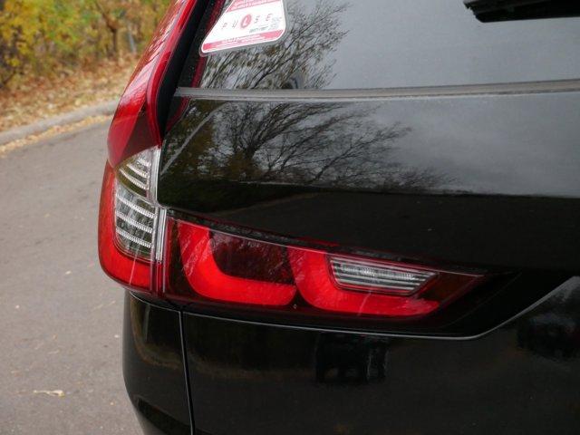 used 2026 Honda CR-V Hybrid car, priced at $37,495