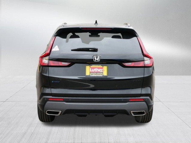 used 2026 Honda CR-V Hybrid car, priced at $37,495